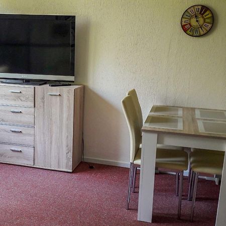 Ferienwohnung Seeluster Bucht Plau am See Buitenkant foto